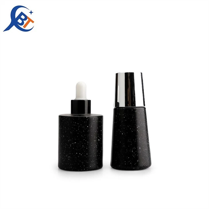 Skincare Essence Dropper Bottle